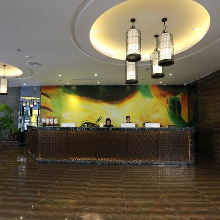 Sotel Inn Hotel San Yuan Li Branch قوانغتشو المظهر الخارجي الصورة