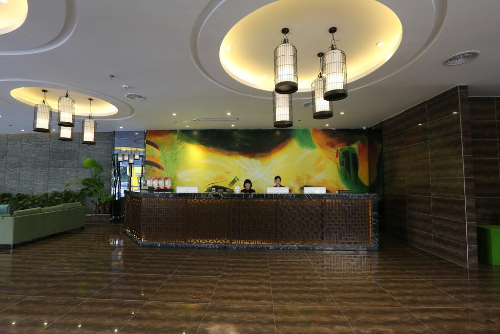 Sotel Inn Hotel San Yuan Li Branch قوانغتشو المظهر الخارجي الصورة