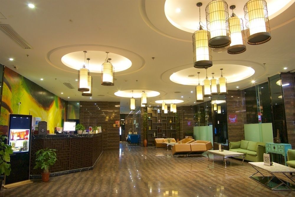 Sotel Inn Hotel San Yuan Li Branch قوانغتشو المظهر الخارجي الصورة