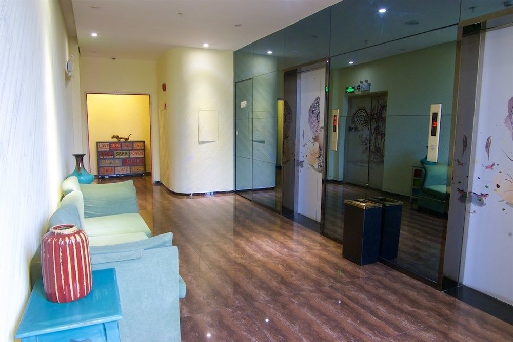 Sotel Inn Hotel San Yuan Li Branch قوانغتشو المظهر الخارجي الصورة