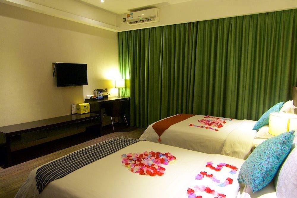 Sotel Inn Hotel San Yuan Li Branch قوانغتشو المظهر الخارجي الصورة
