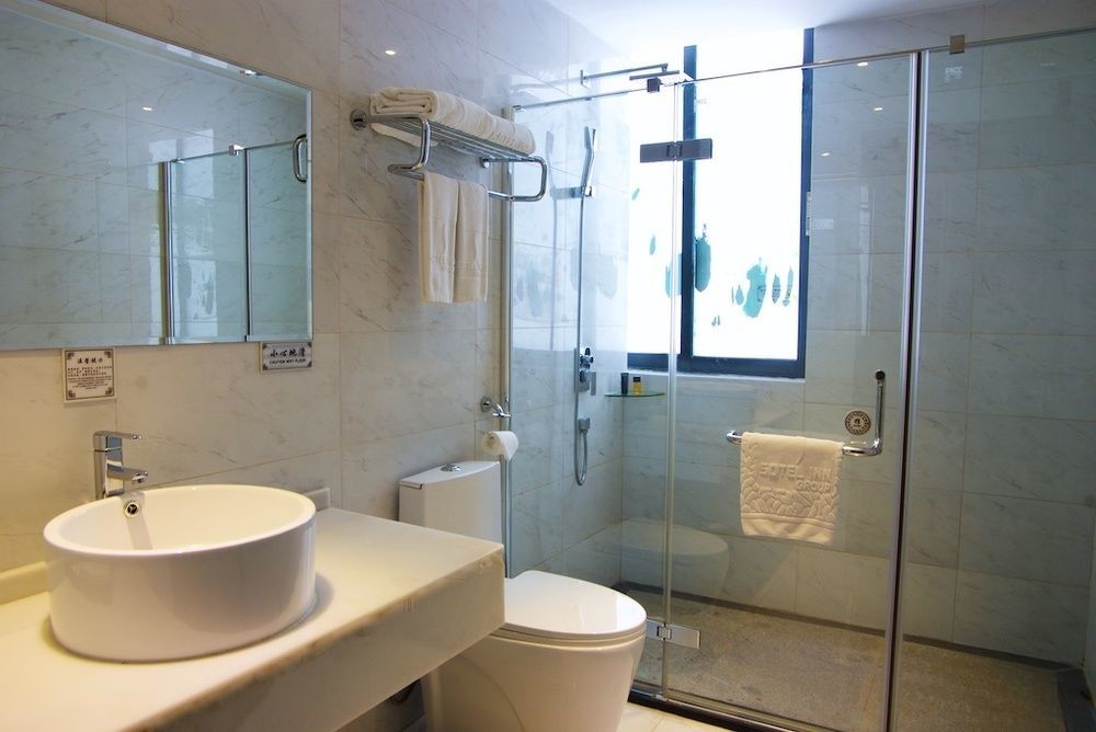 Sotel Inn Hotel San Yuan Li Branch قوانغتشو المظهر الخارجي الصورة