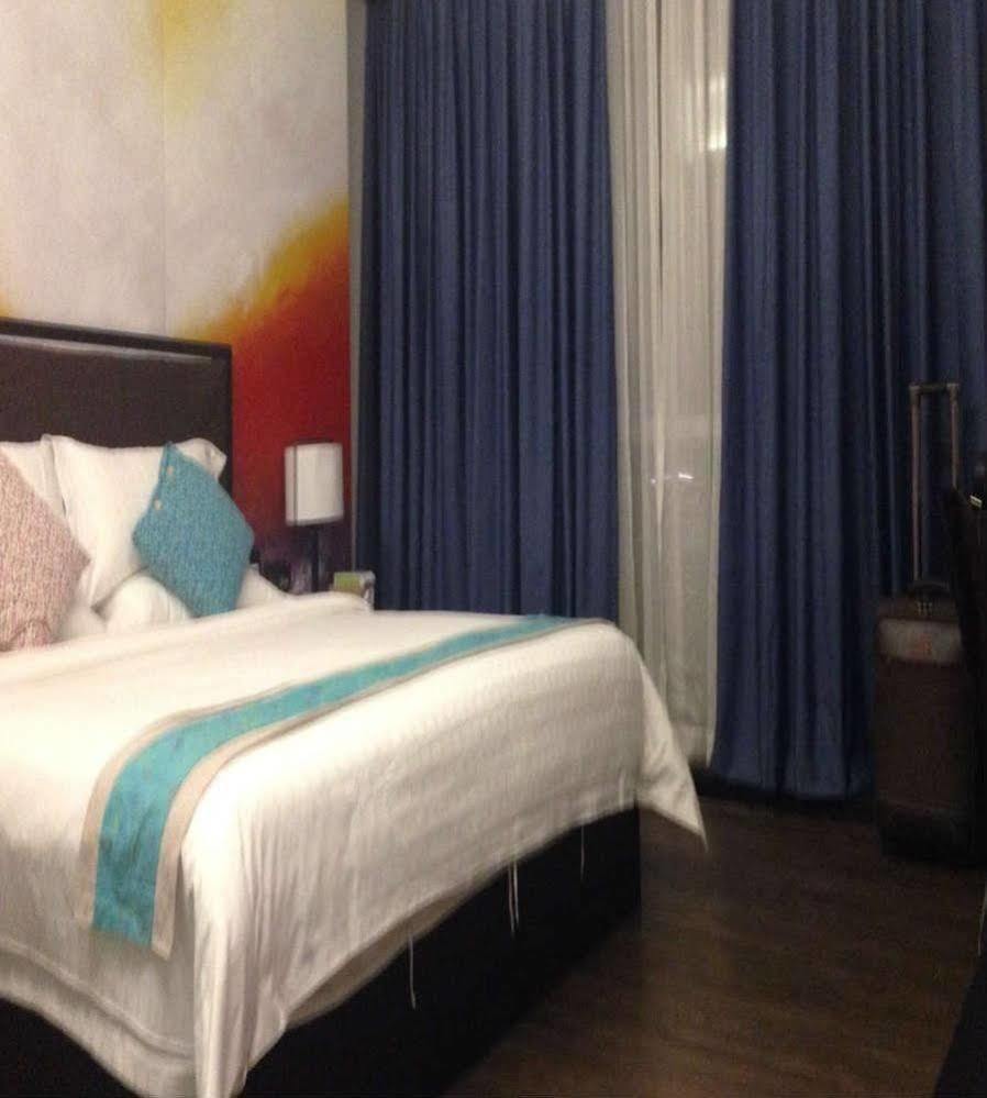 Sotel Inn Hotel San Yuan Li Branch قوانغتشو المظهر الخارجي الصورة
