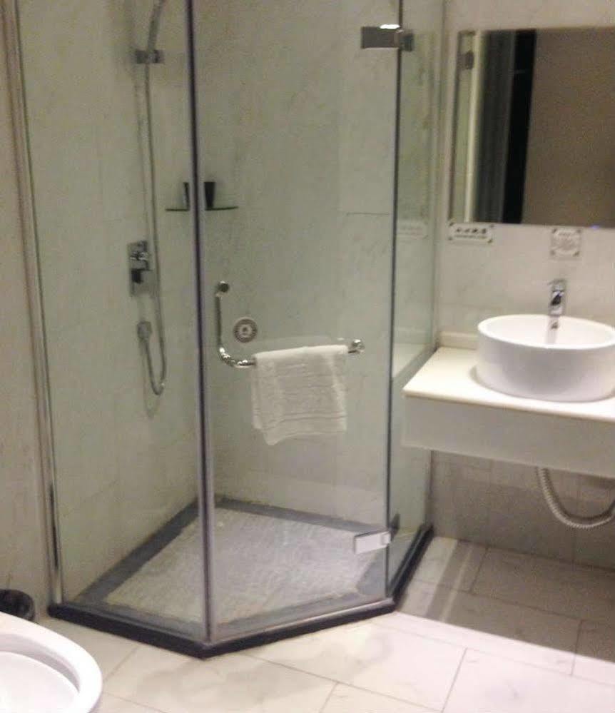 Sotel Inn Hotel San Yuan Li Branch قوانغتشو المظهر الخارجي الصورة