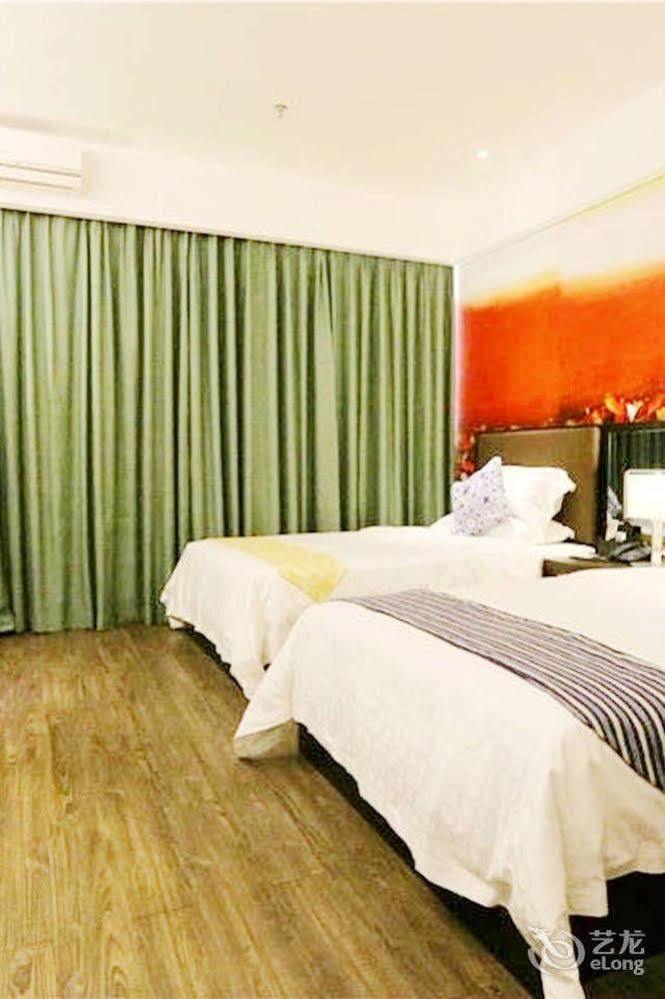 Sotel Inn Hotel San Yuan Li Branch قوانغتشو المظهر الخارجي الصورة