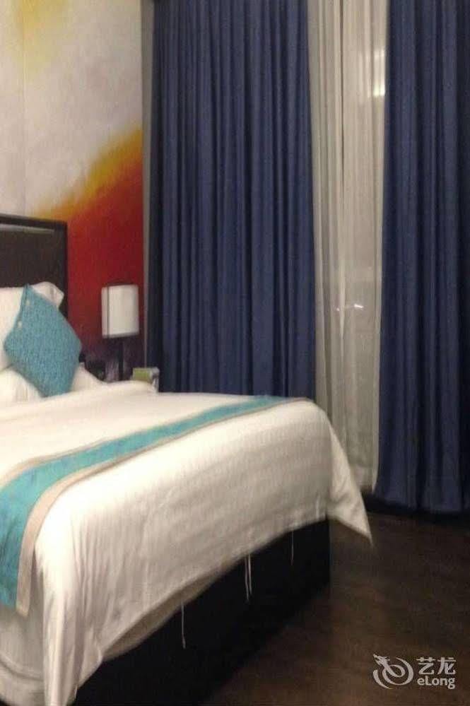 Sotel Inn Hotel San Yuan Li Branch قوانغتشو المظهر الخارجي الصورة
