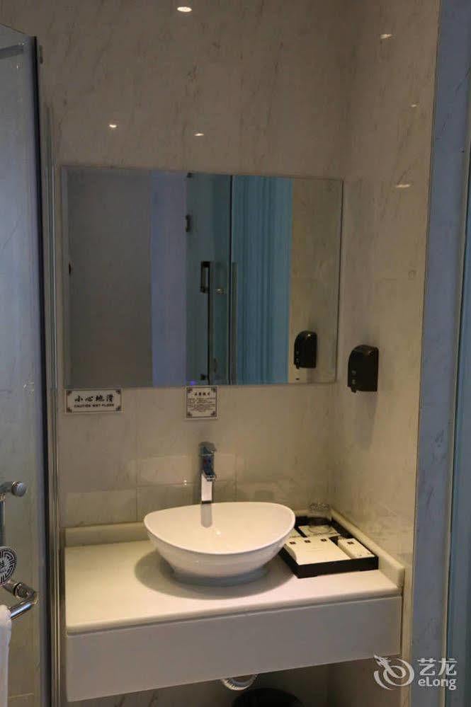 Sotel Inn Hotel San Yuan Li Branch قوانغتشو المظهر الخارجي الصورة
