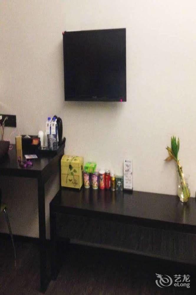 Sotel Inn Hotel San Yuan Li Branch قوانغتشو المظهر الخارجي الصورة