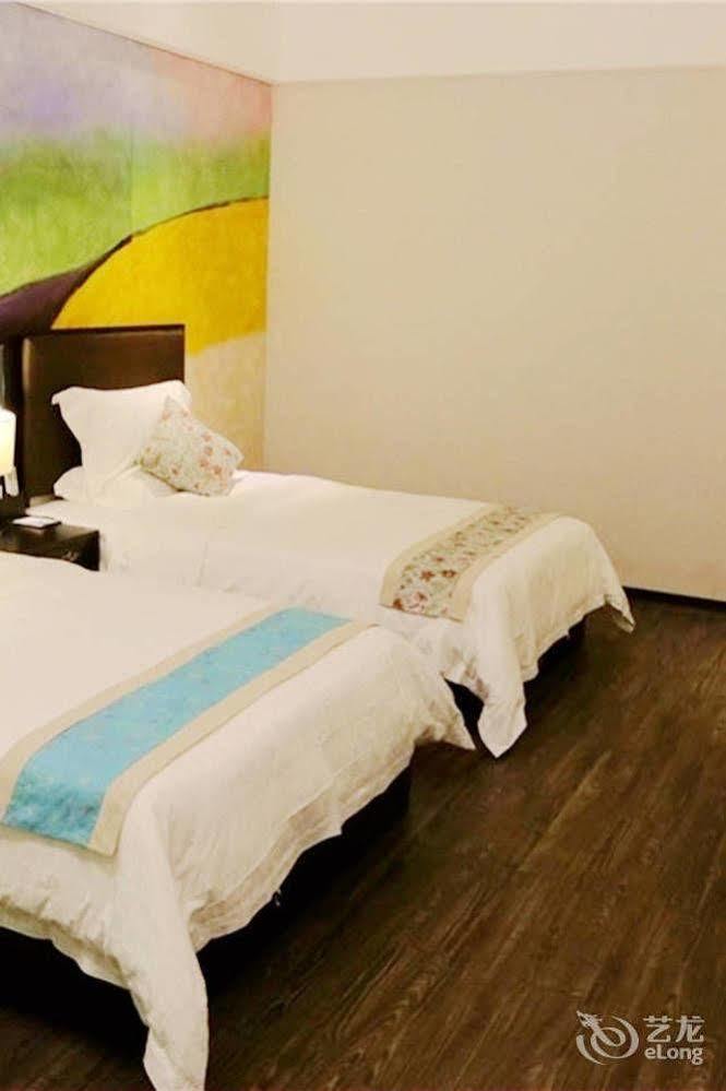 Sotel Inn Hotel San Yuan Li Branch قوانغتشو المظهر الخارجي الصورة