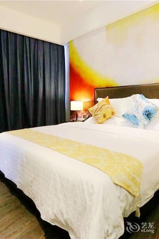 Sotel Inn Hotel San Yuan Li Branch قوانغتشو المظهر الخارجي الصورة