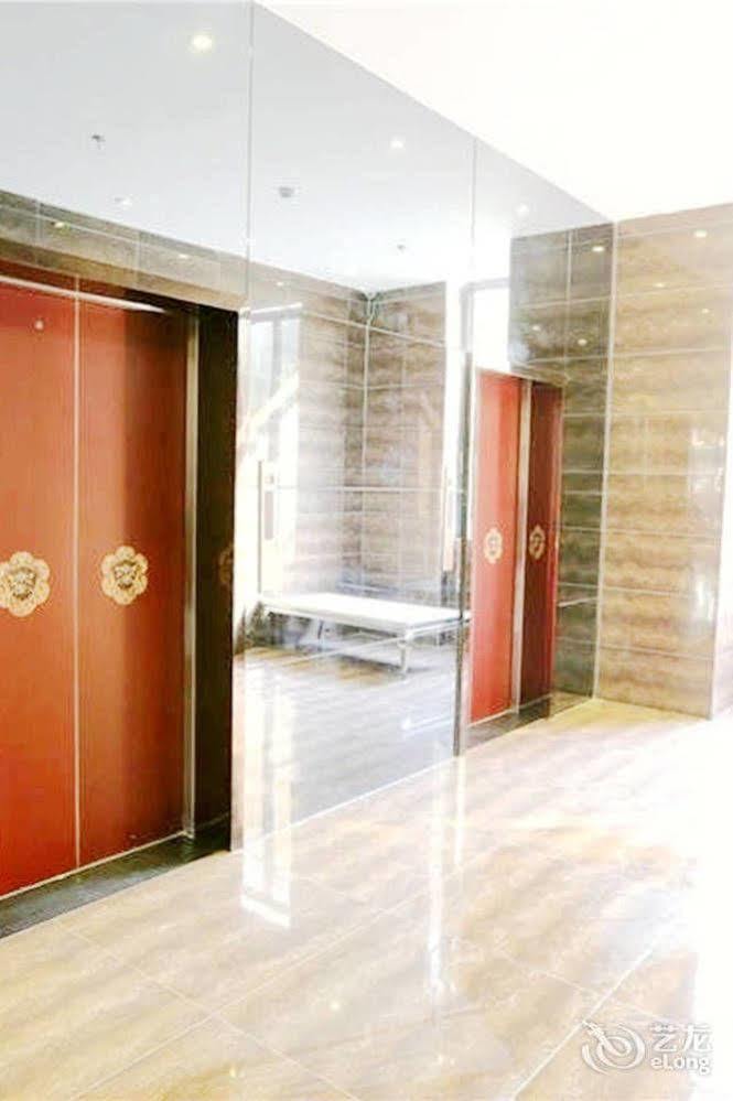Sotel Inn Hotel San Yuan Li Branch قوانغتشو المظهر الخارجي الصورة