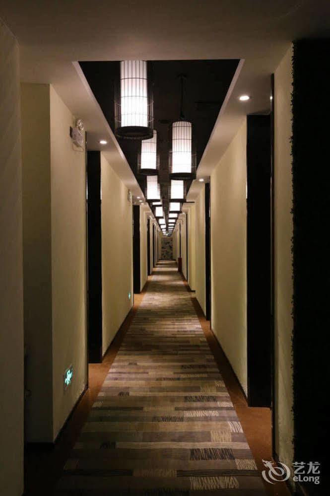Sotel Inn Hotel San Yuan Li Branch قوانغتشو المظهر الخارجي الصورة